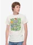 The Land Before Time Keep It Green Recycled T-Shirt - BoxLunch Exclusive, NATURAL, hi-res