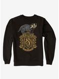 Harry Potter Hufflepuff Logo Sweatshirt, , hi-res