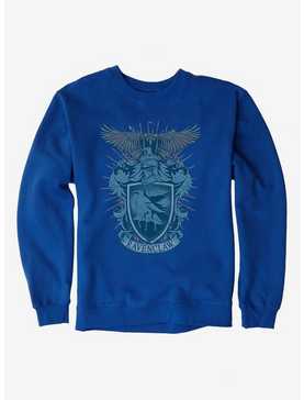 Harry Potter Ravenclaw Logo Sweatshirt, , hi-res