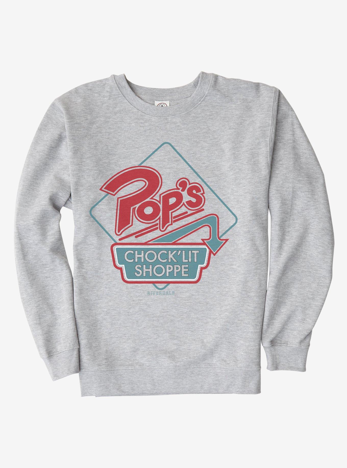 Riverdale Pops Logo Sweatshirt, , hi-res