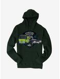Supernatural Scoobynatural Mystery Machine Hoodie, FOREST, hi-res