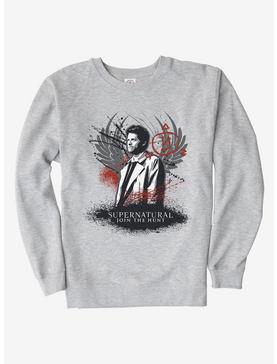 Supernatural Castiel Sweatshirt, , hi-res