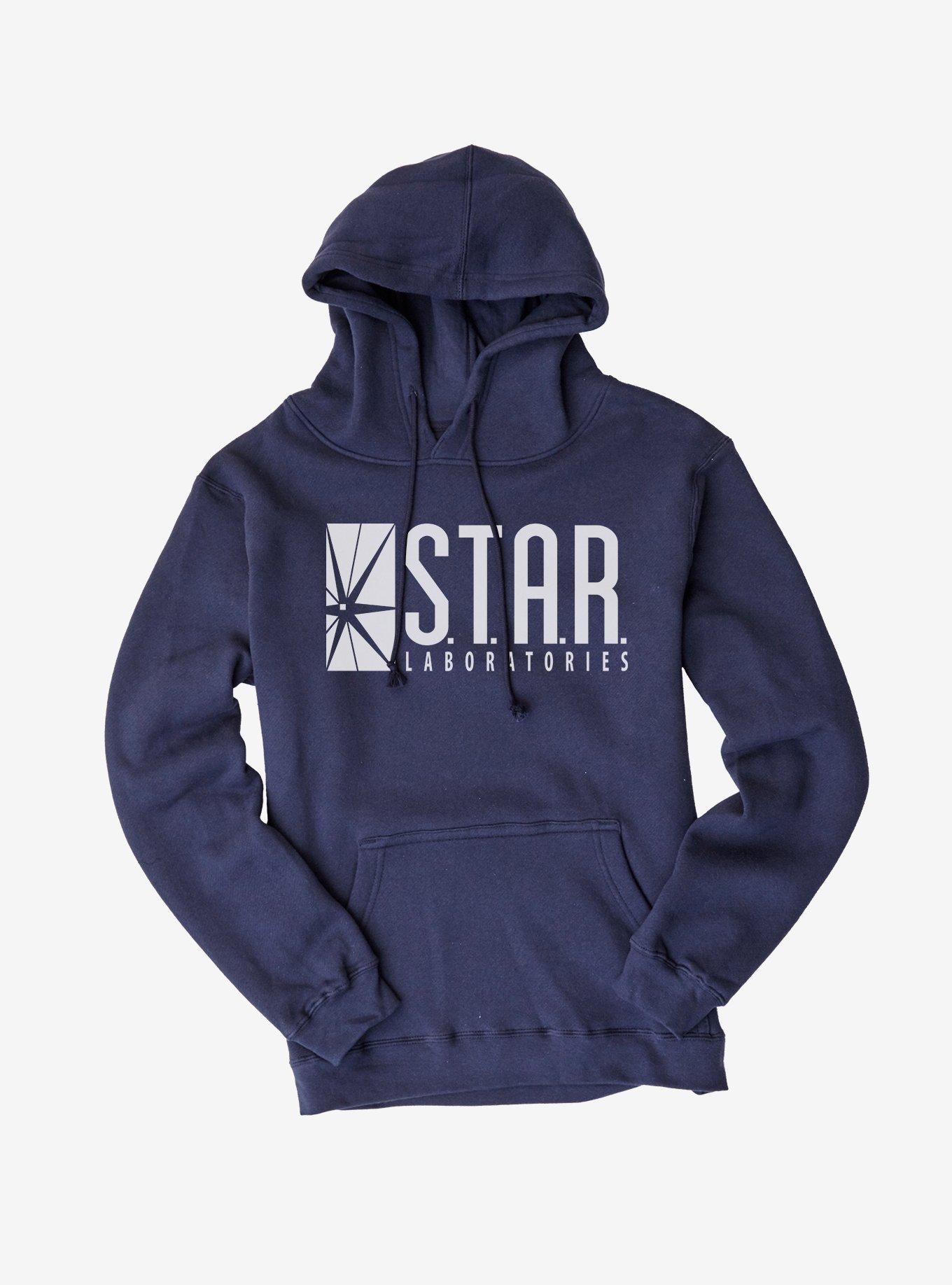 Star labs sweatshirt store from the flash