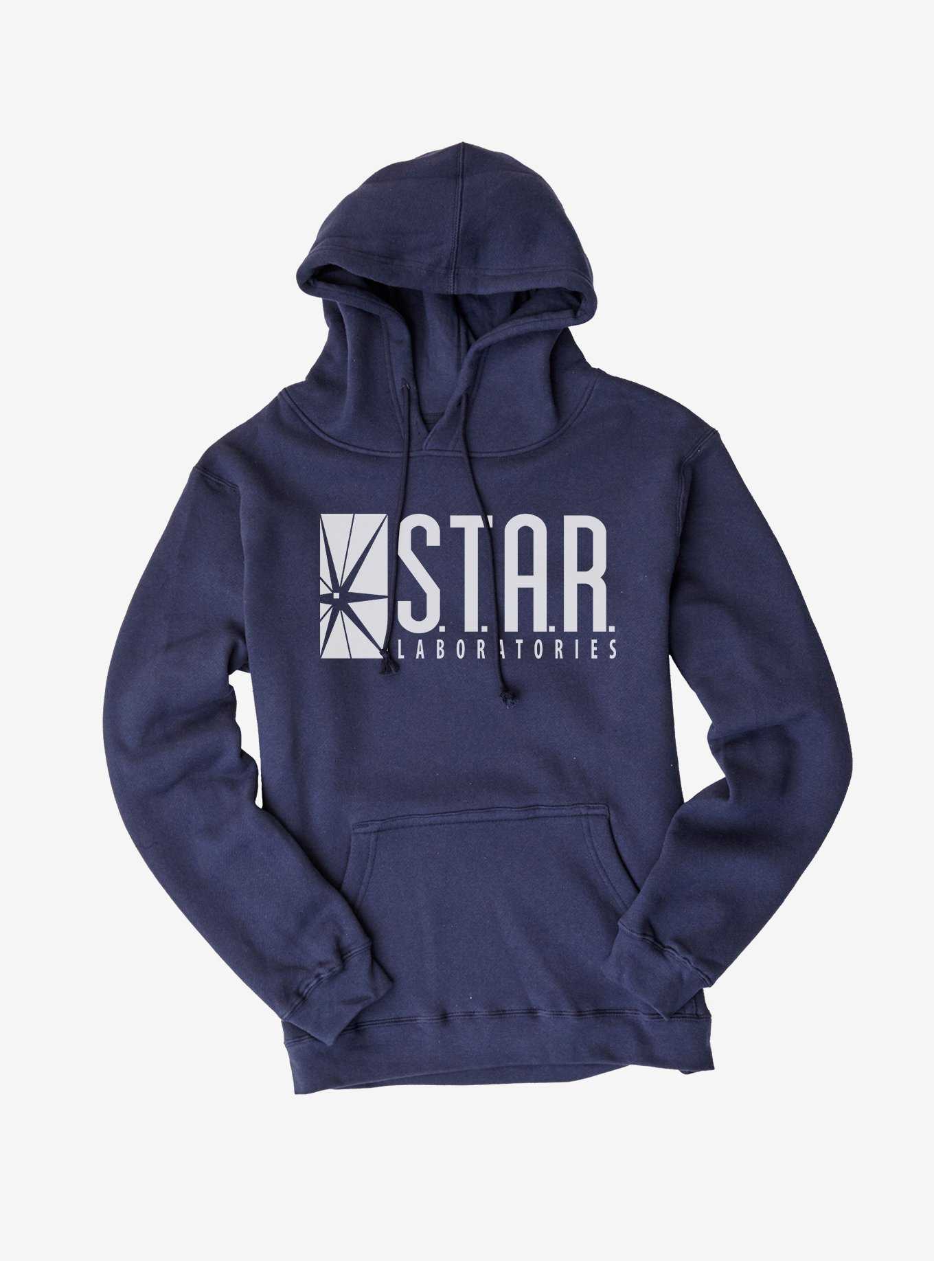 The Flash Star Laboratories Hoodie, , hi-res