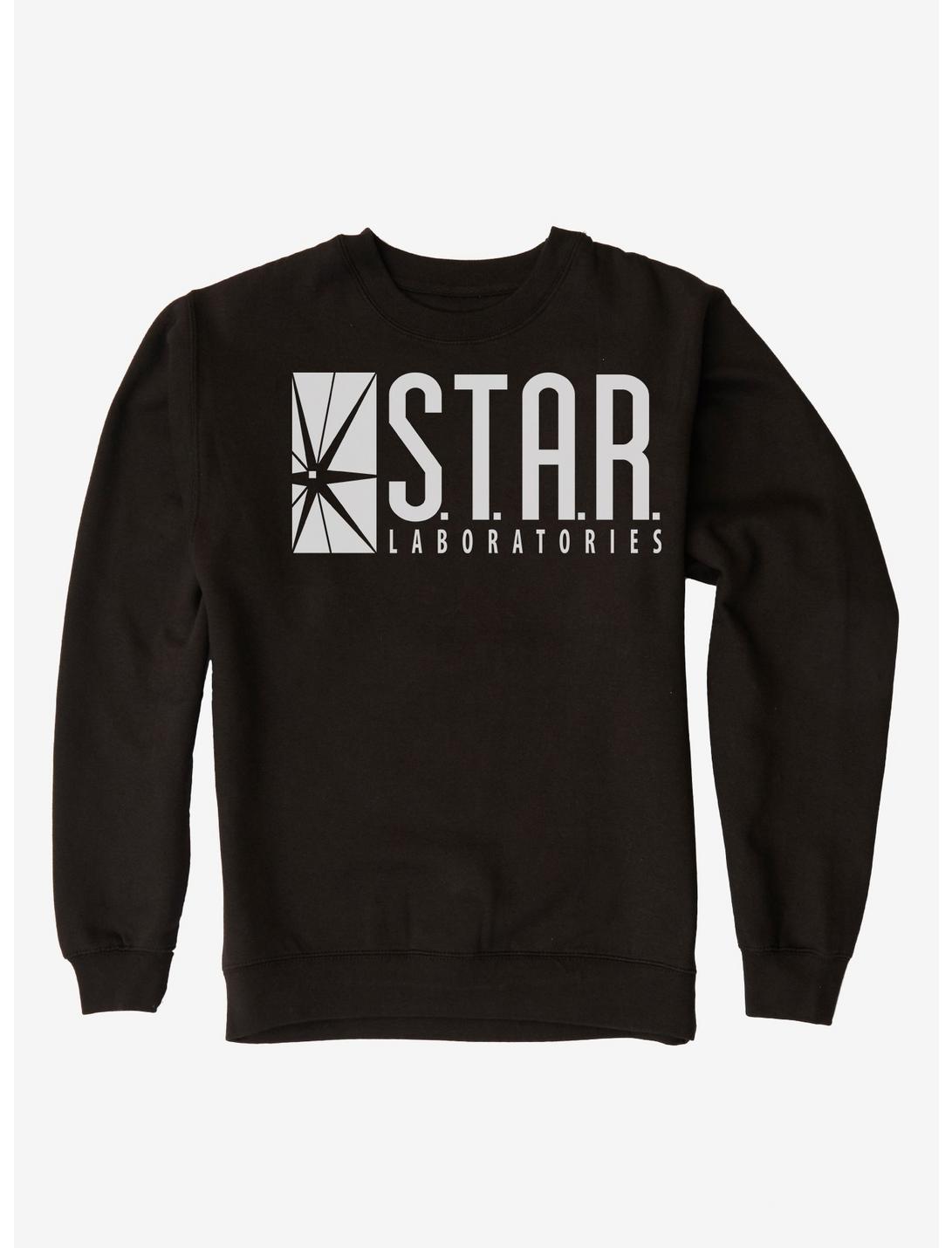 The Flash Star Laboratories Sweatshirt, , hi-res