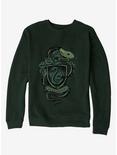 Harry Potter Slytherin Logo Sweatshirt, FOREST, hi-res