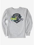 Supernatural Scoobynatural Mystery Machine Sweatshirt, HEATHER GREY, hi-res