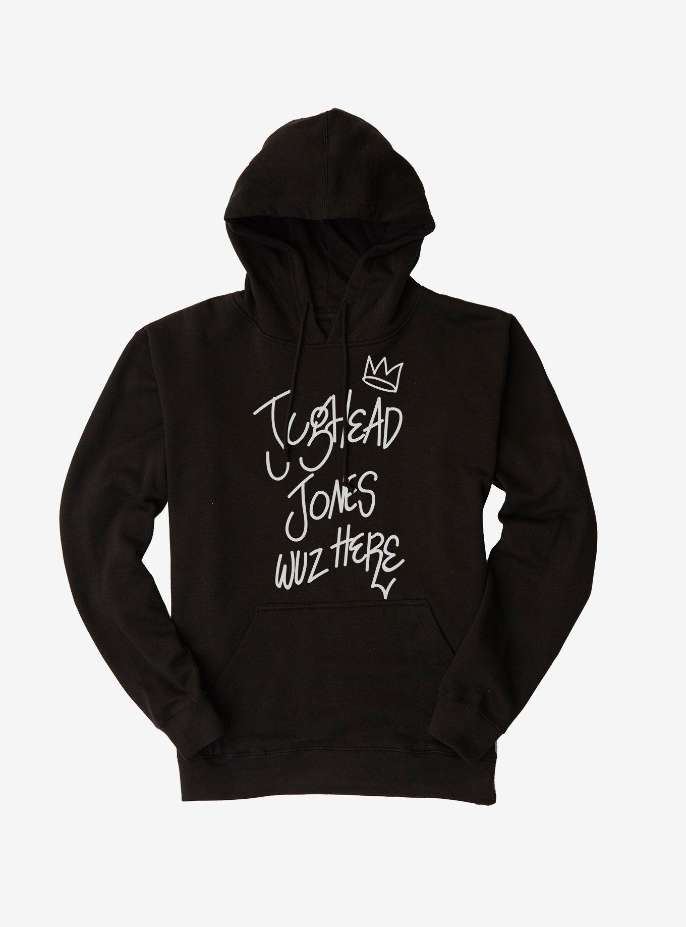 Jughead jones 2024 was here hoodie