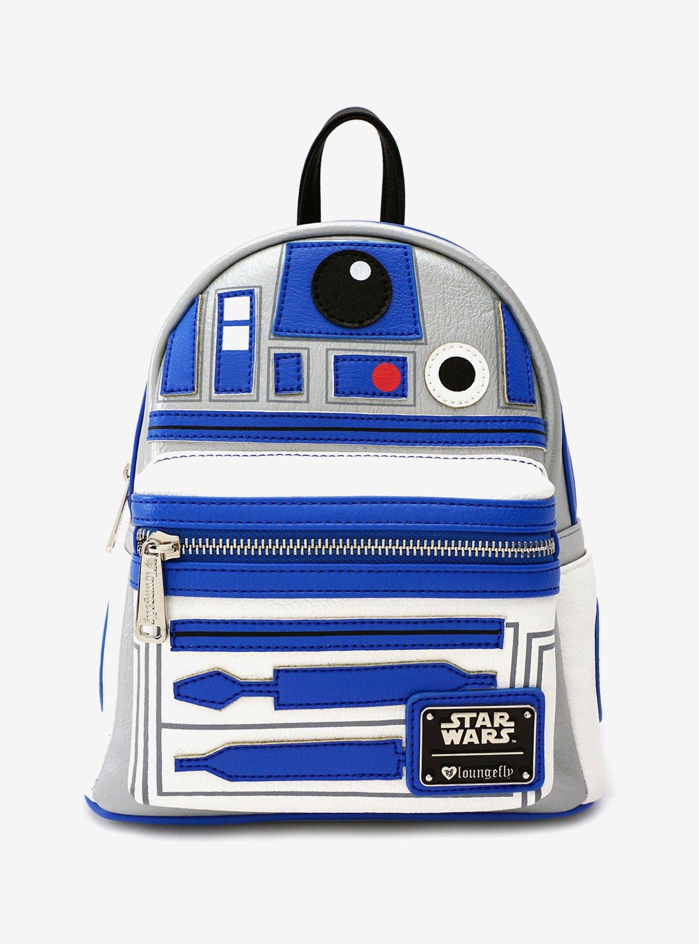 Loungefly Star Wars R2-D2 Mini Backpack