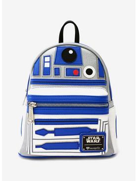 Loungefly Star Wars R2-D2 Mini Backpack, , hi-res
