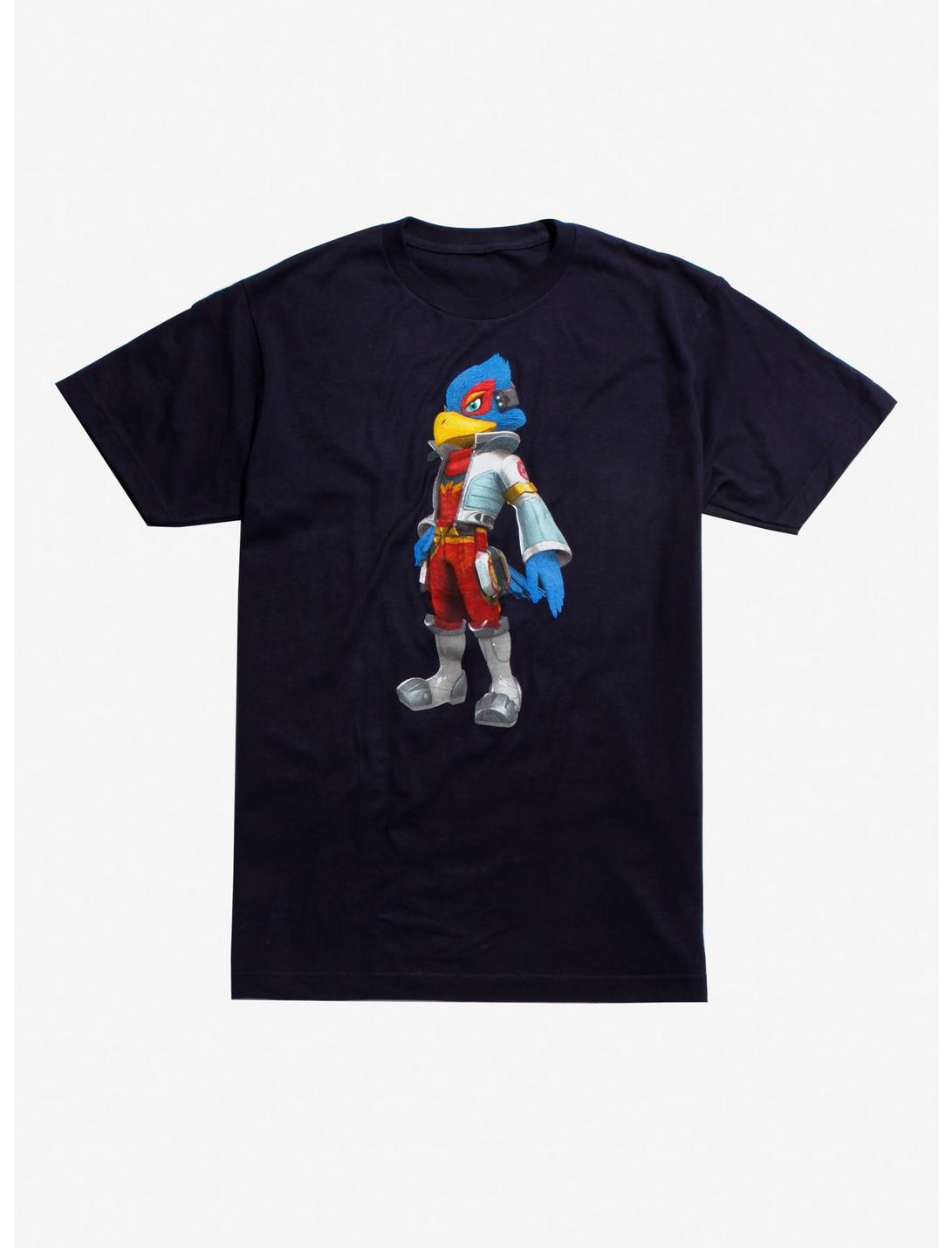 Star Fox Falco T-Shirt, MULTI, hi-res