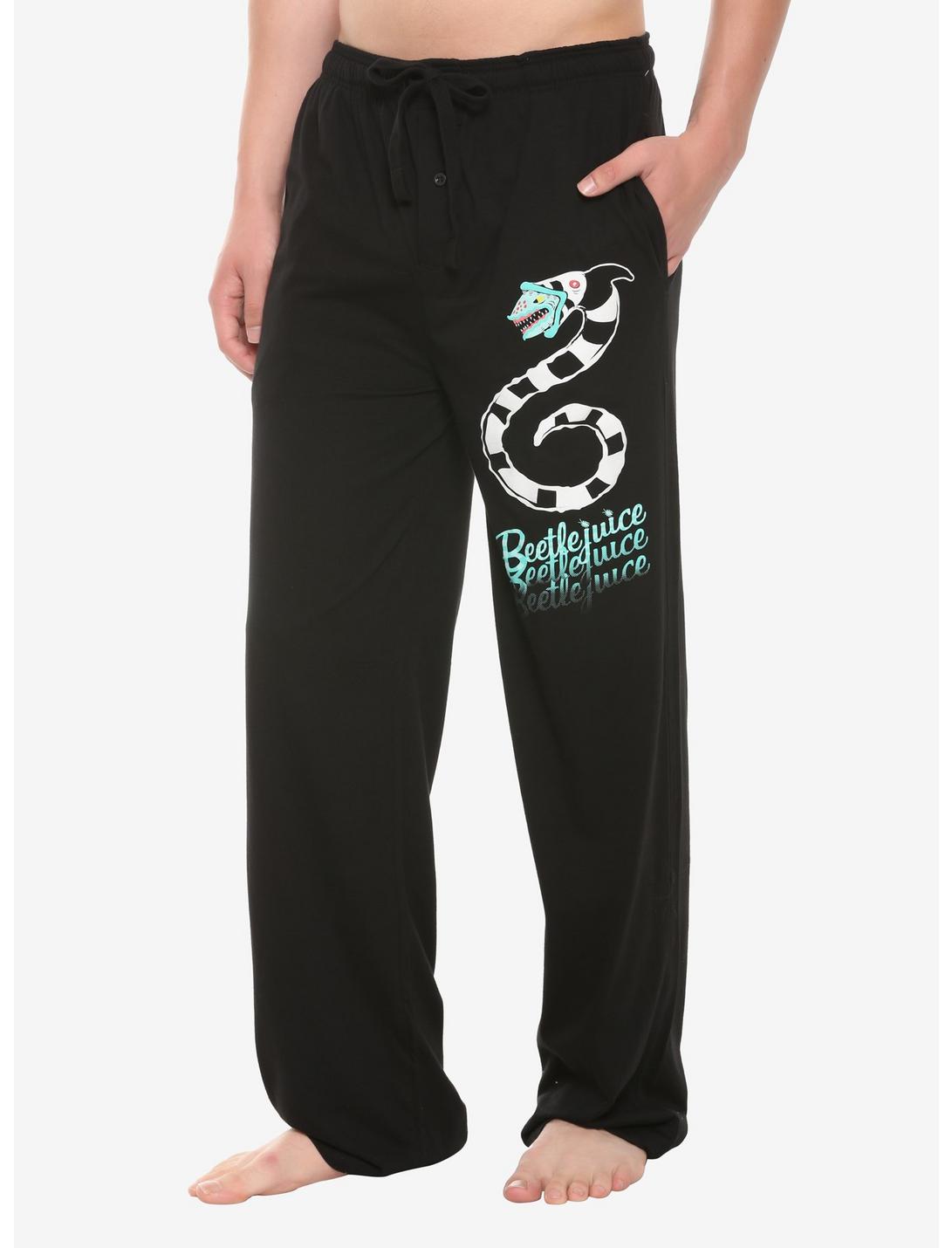 Beetlejuice Sandworm Pajama Pants, MULTI, hi-res