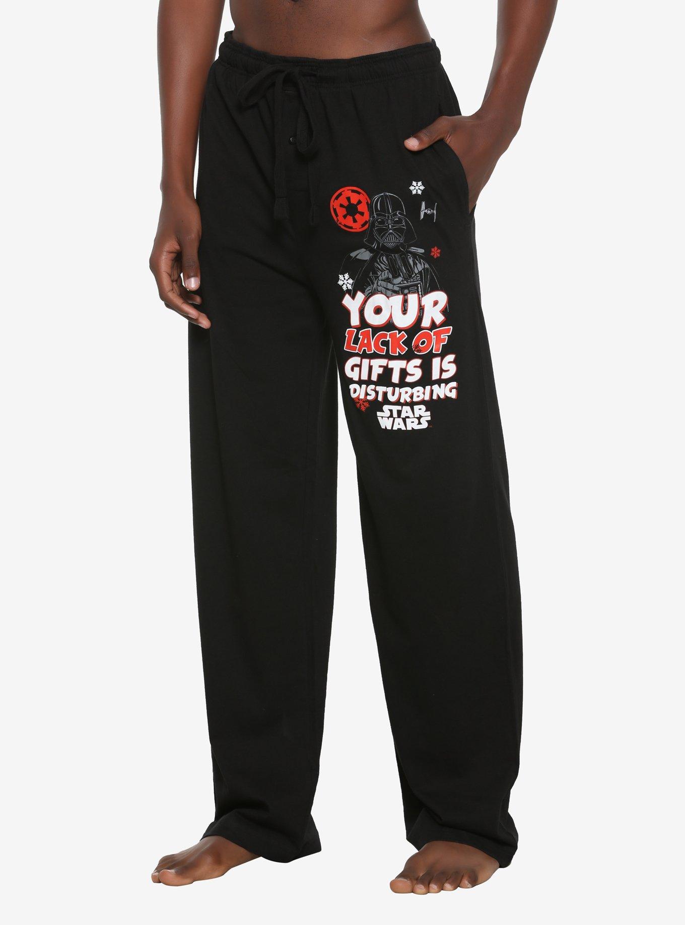 Star Wars Darth Vader Pajama Pants, MULTI, hi-res