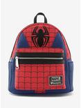 Plus Size Loungefly Marvel Spider-Man Mini Backpack, , hi-res