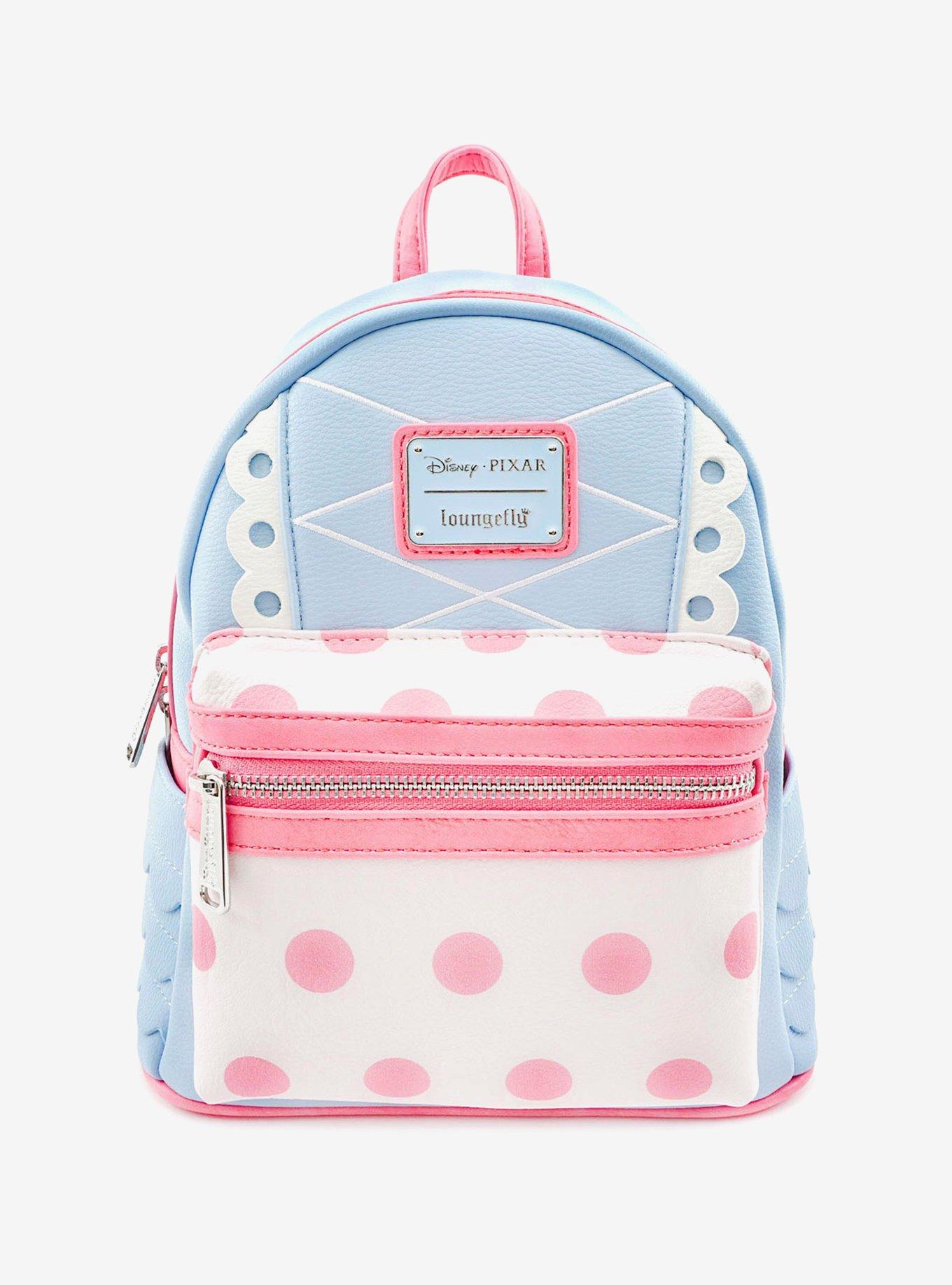 Disney bo peep backpack hotsell