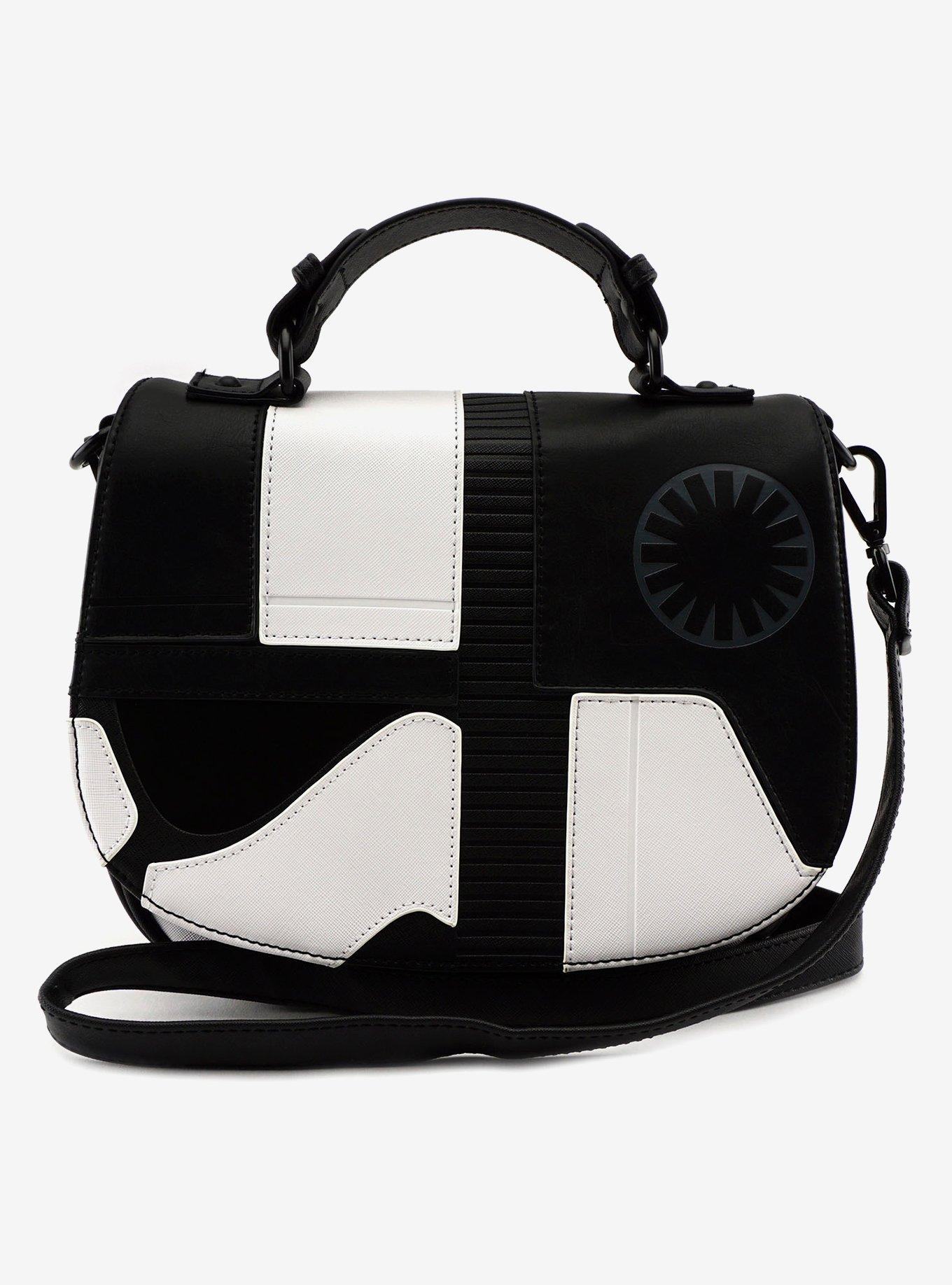 Loungefly Star Wars The Clone Wars Ahsoka Tano Crossbody Bag
