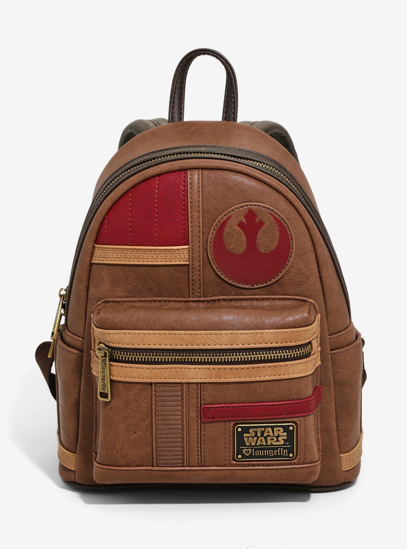 Loungefly Star Wars: The Last Jedi Finn Mini Backpack, , hi-res