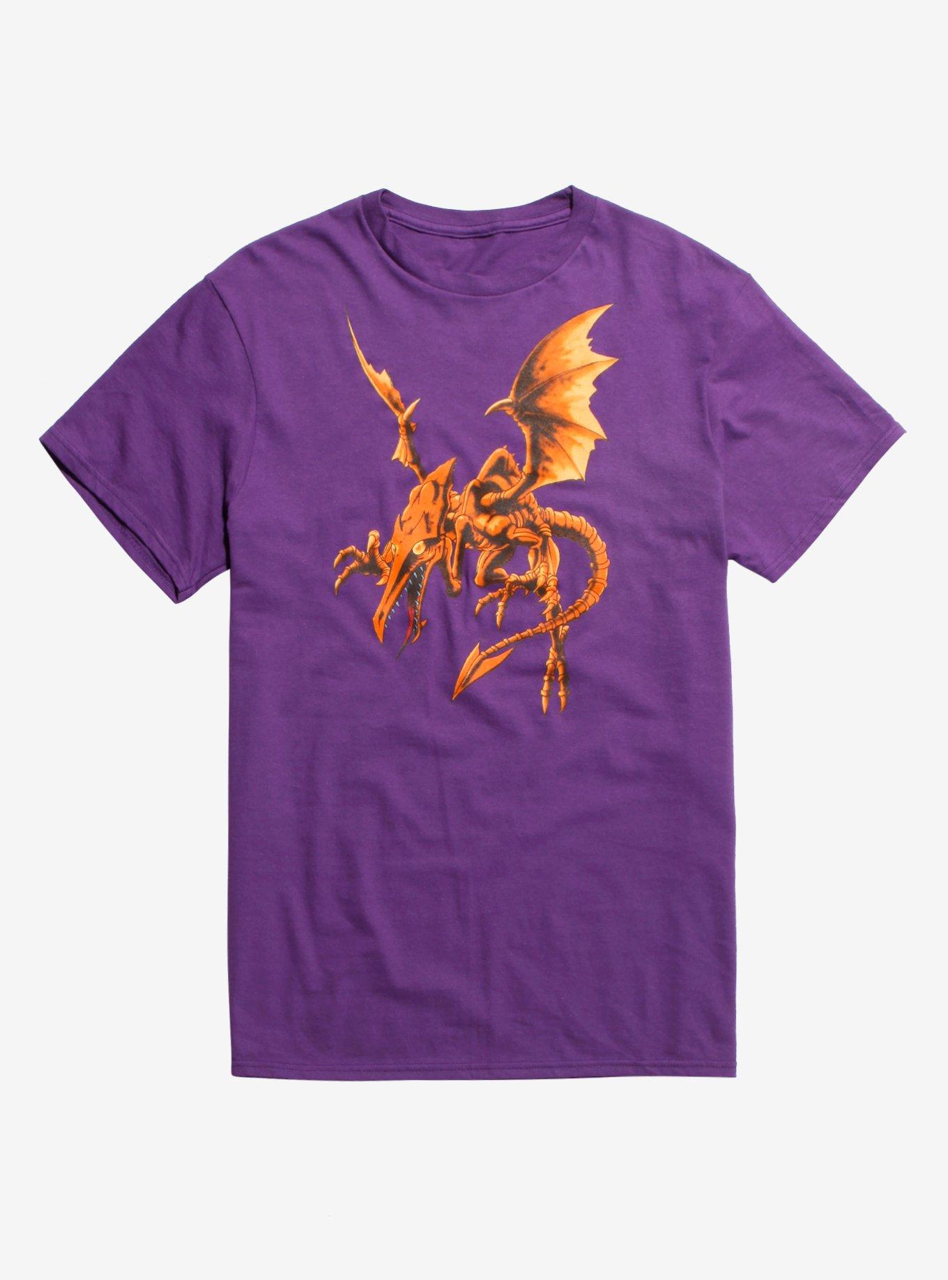 Metroid Ridley T-Shirt, MULTI, hi-res