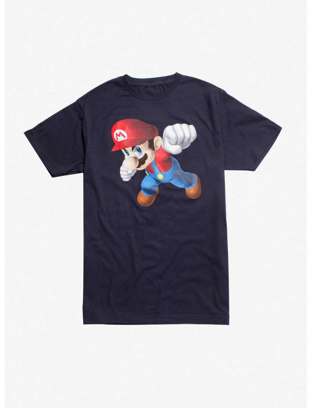 Super Mario Bros. Mario T-Shirt, MULTI, hi-res