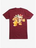 Super Mario Bros. Bowser T-Shirt, MULTI, hi-res