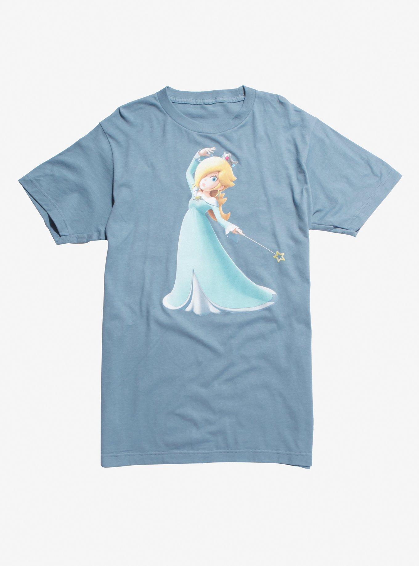 super mario galaxy shirts
