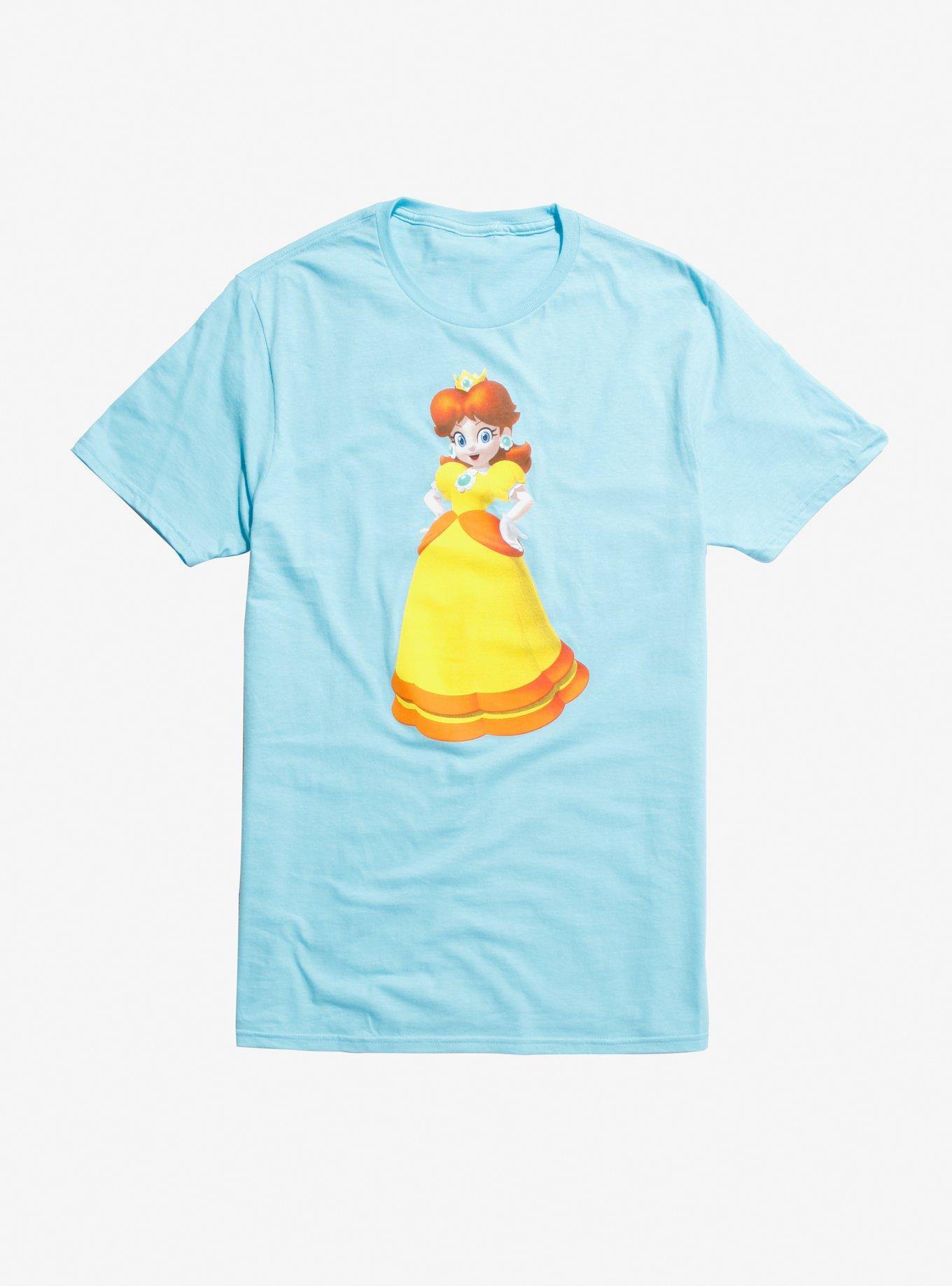 Super Mario Bros. Princess Daisy T-Shirt, MULTI, hi-res