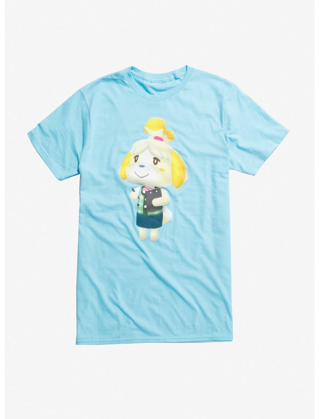 Animal Crossing Isabelle T-Shirt, MULTI, hi-res