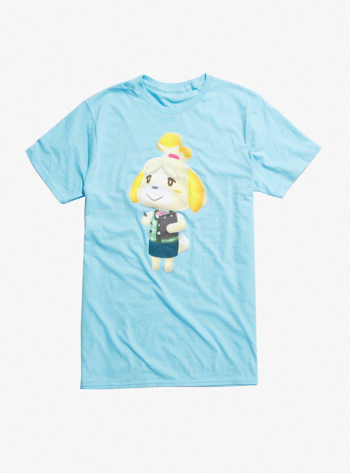 Animal Crossing Isabelle T-Shirt, MULTI, hi-res