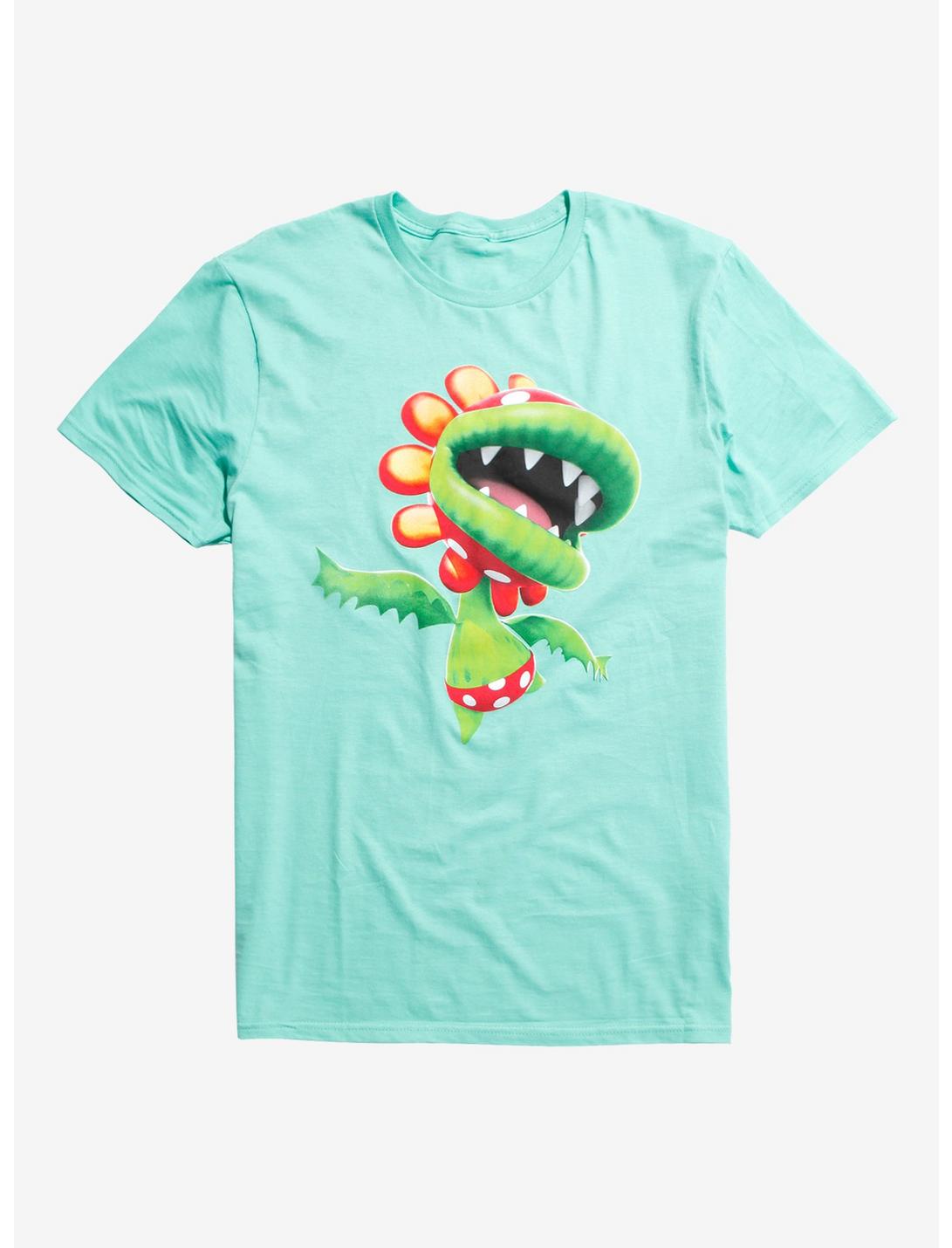 Super Mario Bros. Piranha Plant T-Shirt, MULTI, hi-res