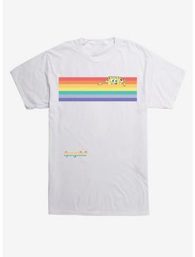 Spongebob Squarepants Rainbow Bar T-Shirt, , hi-res