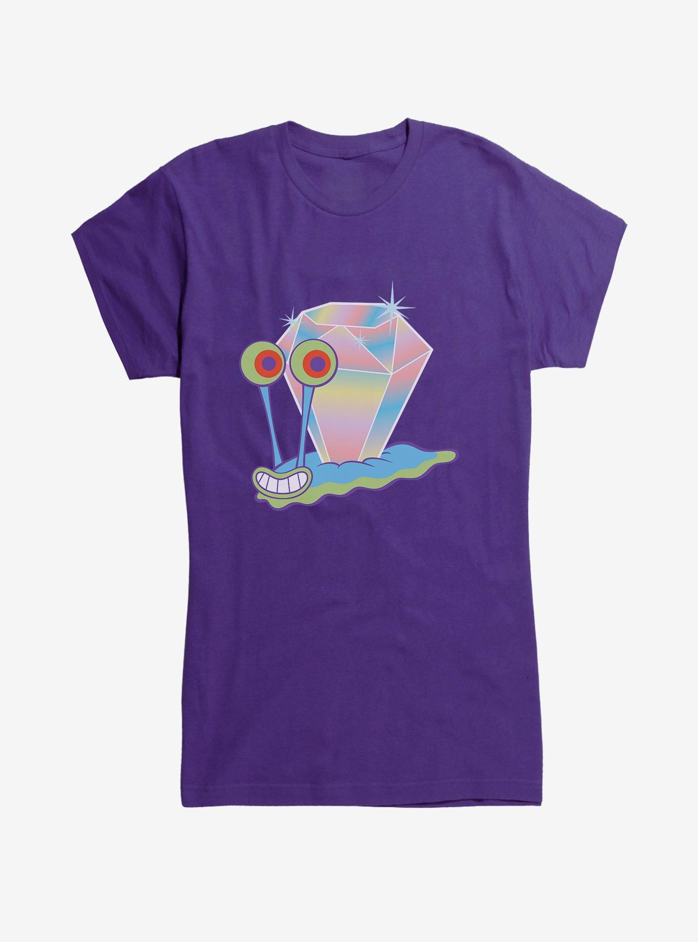 Spongebob Squarepants Diamond Girls T-Shirt