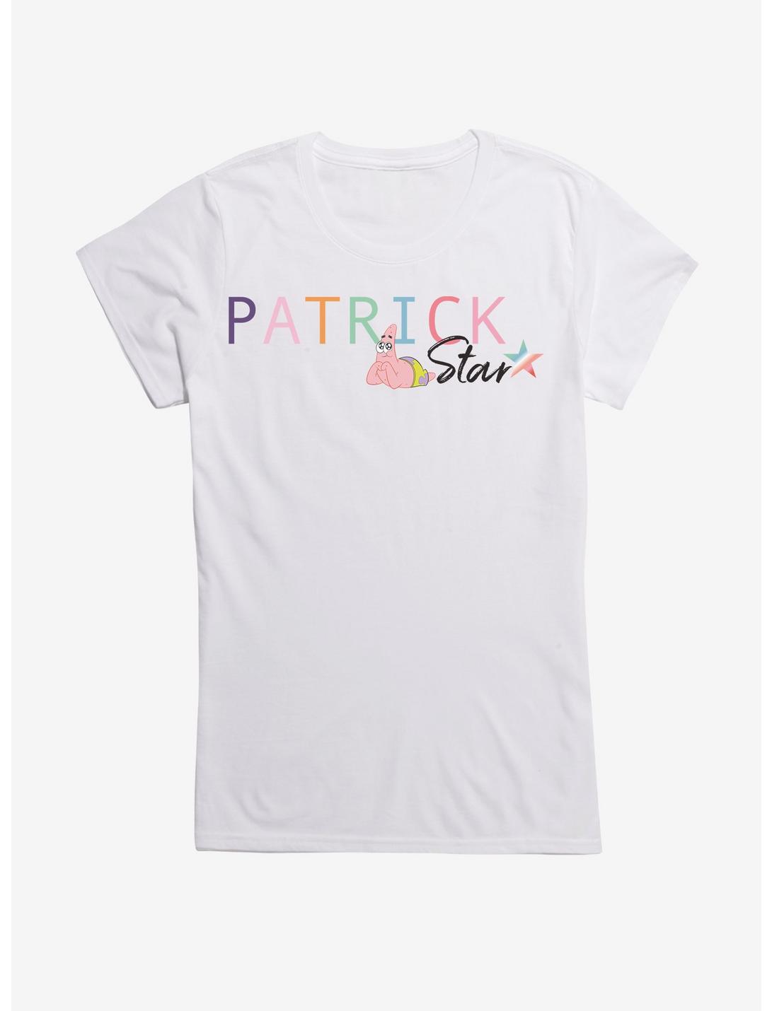 Spongebob Squarepants Patrick Star Girls T-Shirt, , hi-res