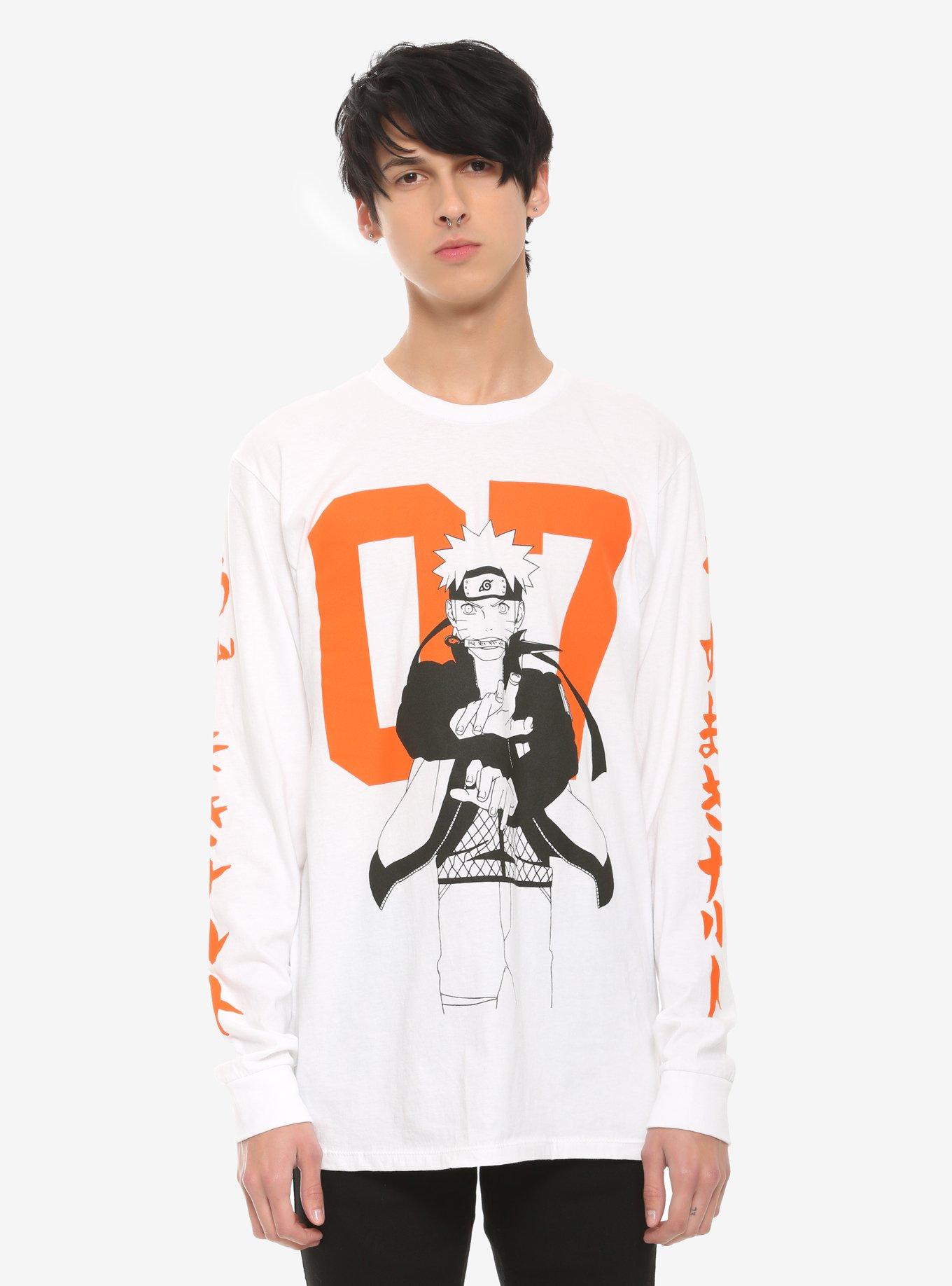 Naruto Shippuden 07 Long-Sleeve T-Shirt, MULTI, hi-res