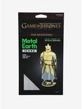 Game of Thrones Metal Earth ICONX 3D Model Kit - The Mountain, , hi-res