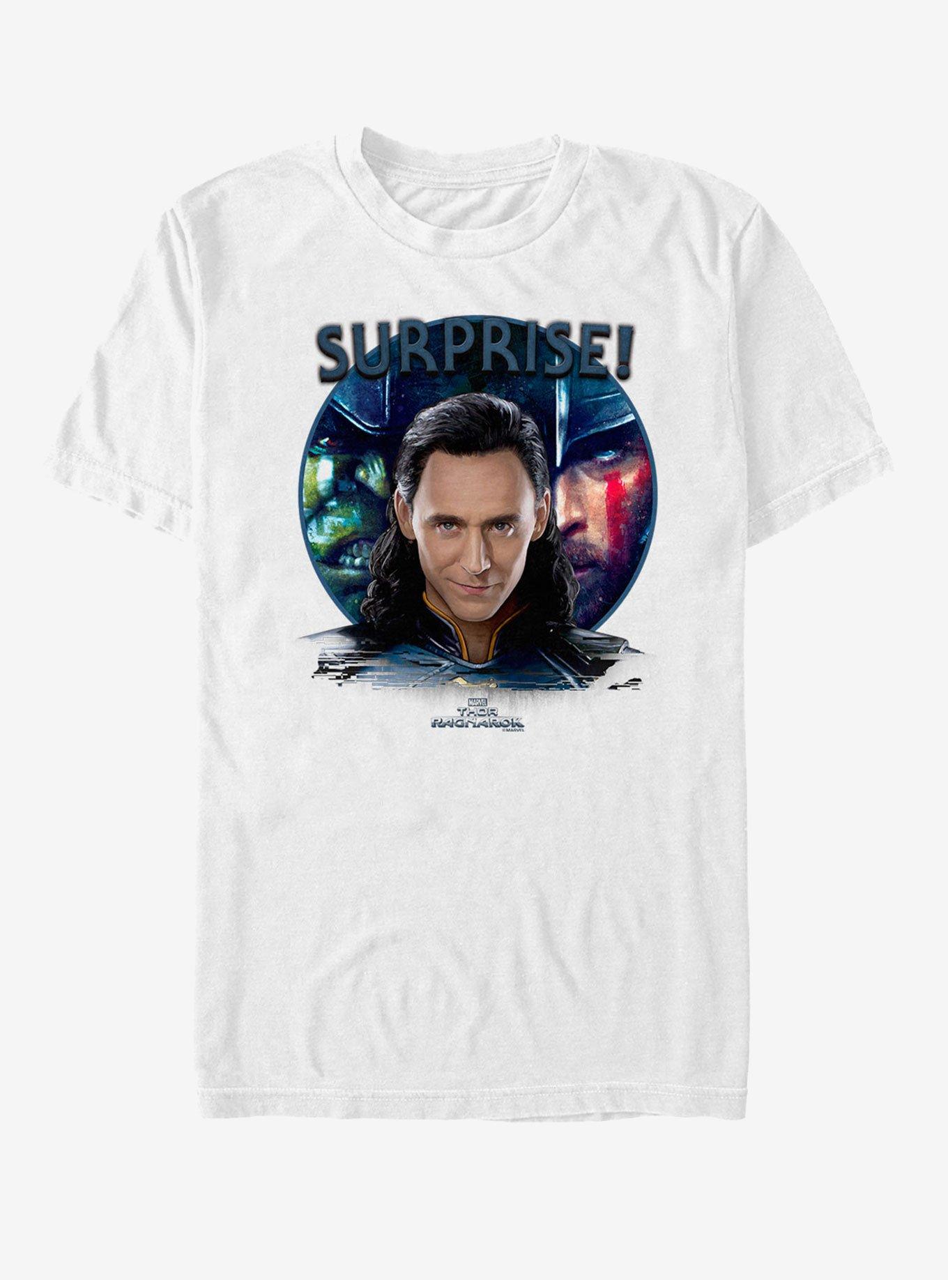 Marvel Loki Suprise Trio T-Shirt, , hi-res