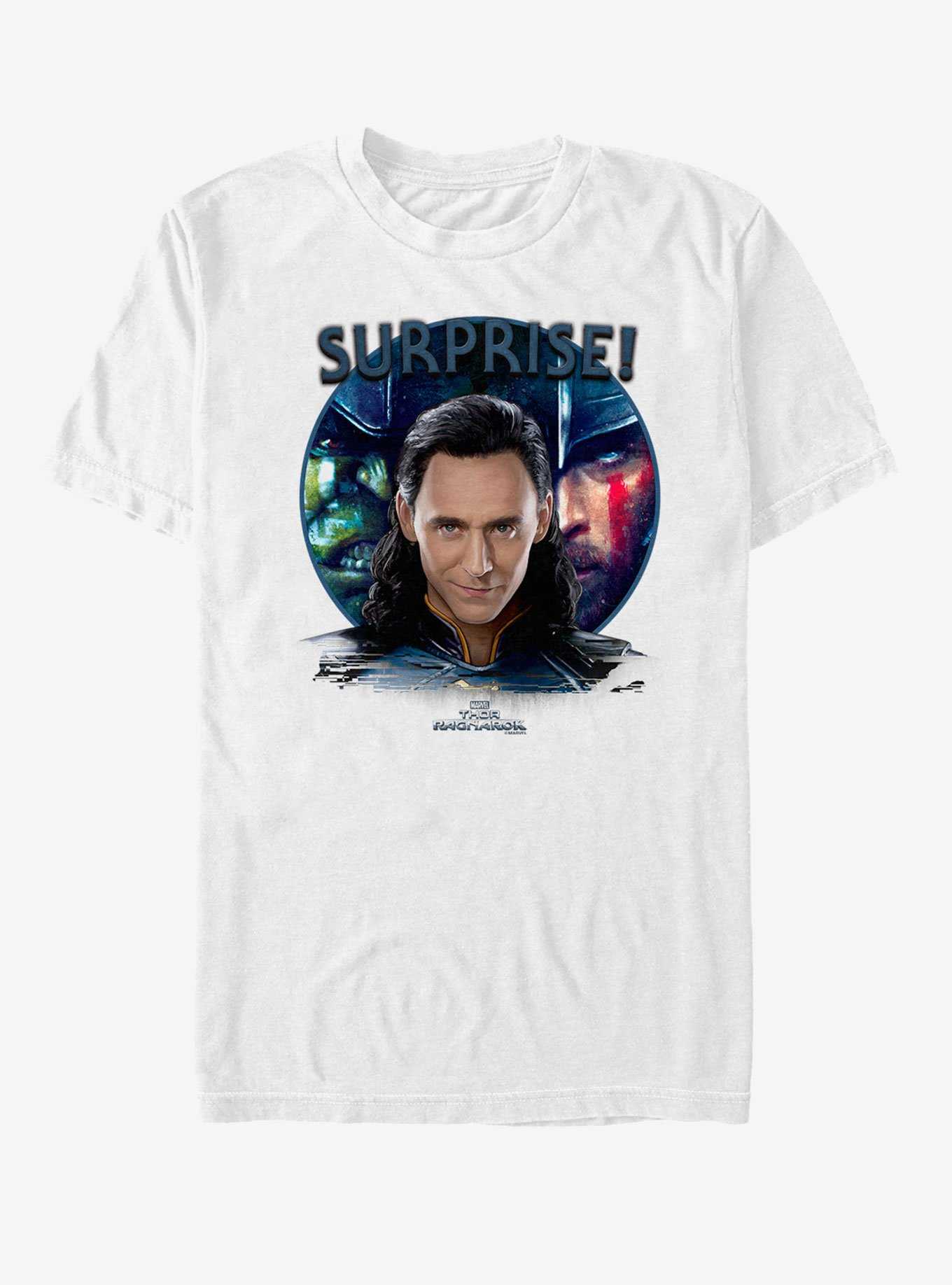 Marvel Loki Suprise Trio T-Shirt, , hi-res