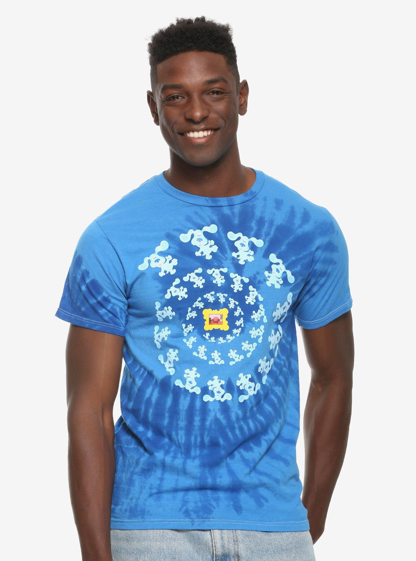 blue's clues t shirt