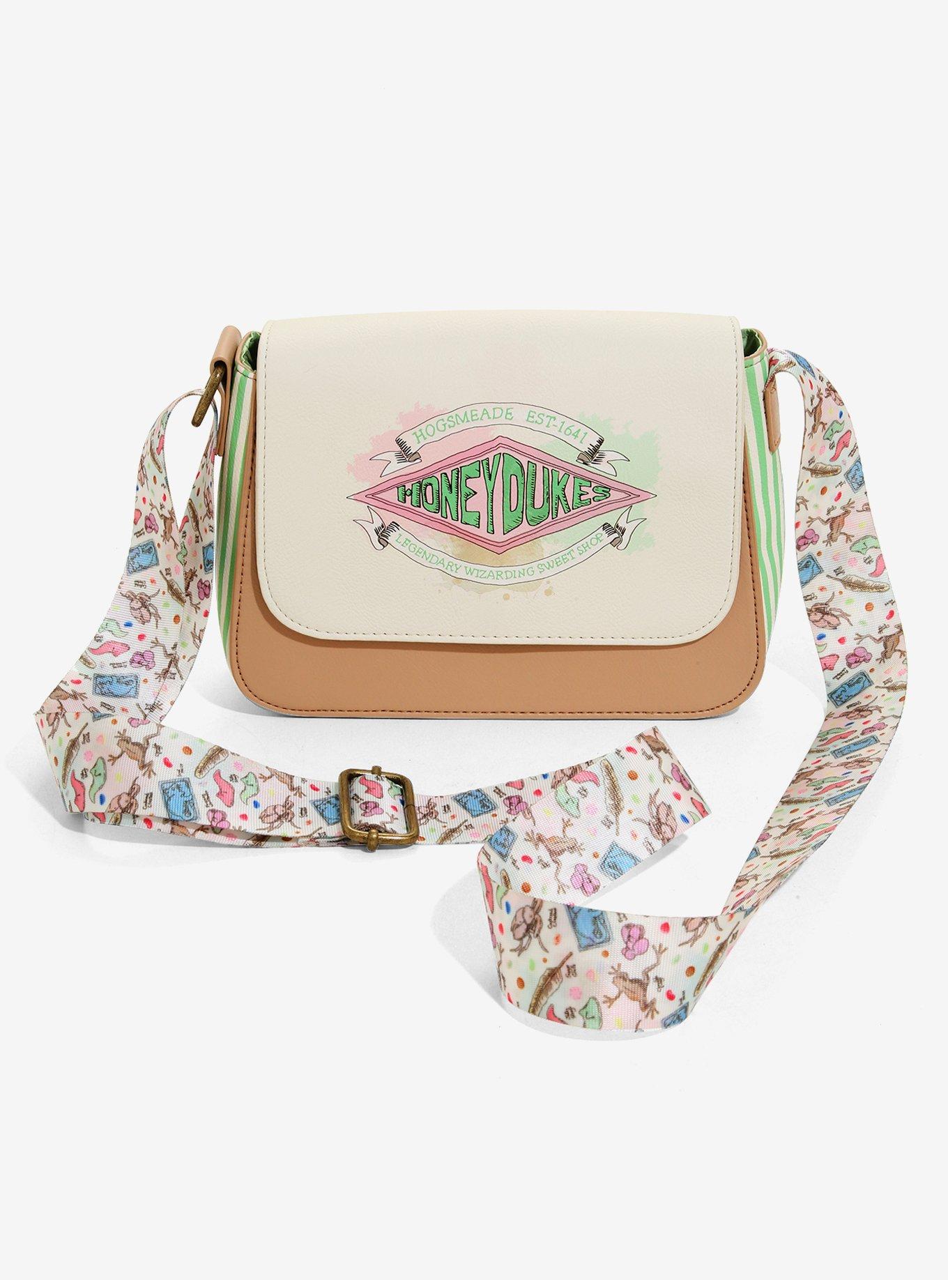 Loungefly Harry Potter Honeydukes Satchel Bag, , hi-res