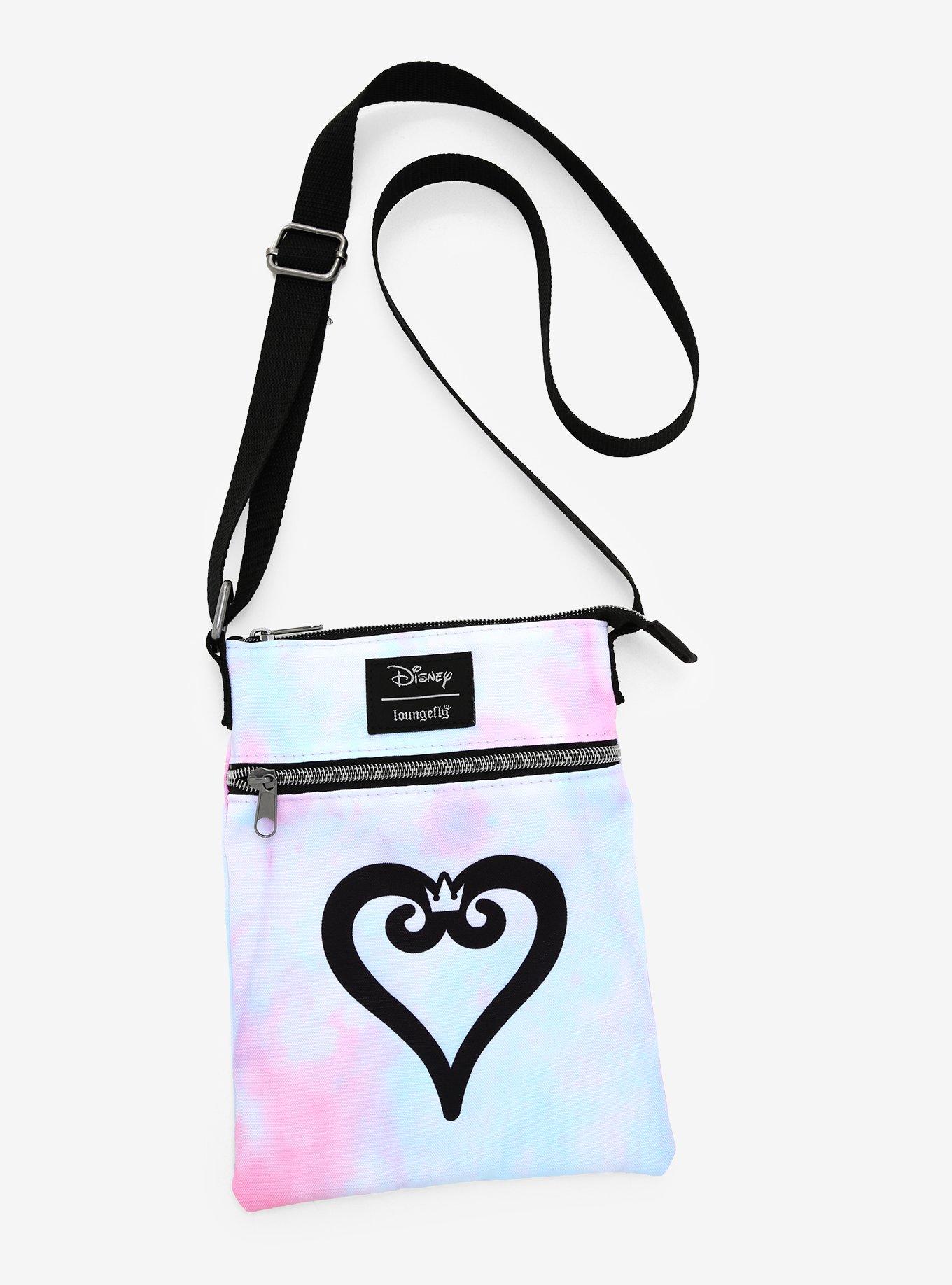 Loungefly kingdom best sale hearts crossbody