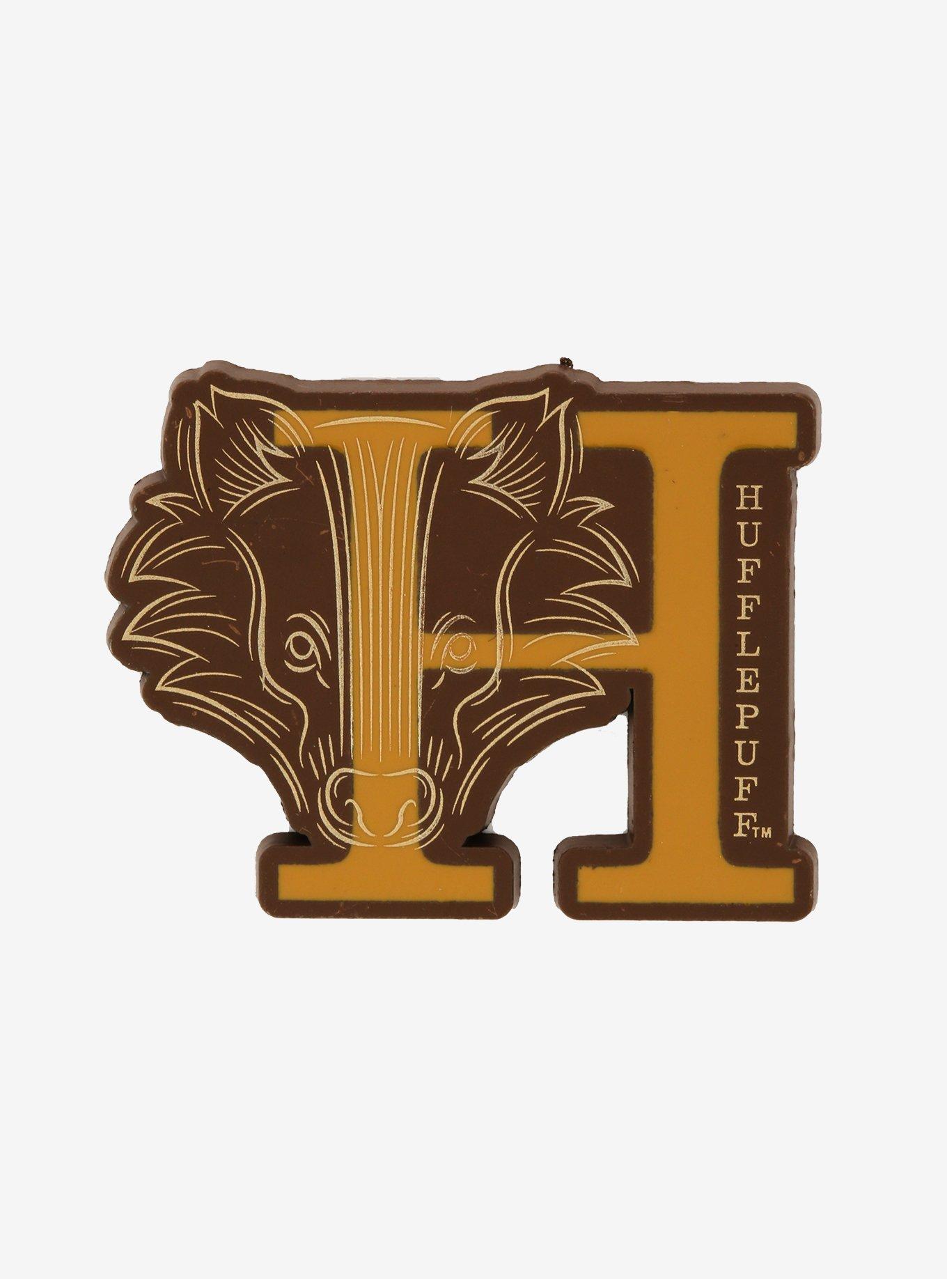 Harry Potter Hufflepuff Enamel Pin, , hi-res