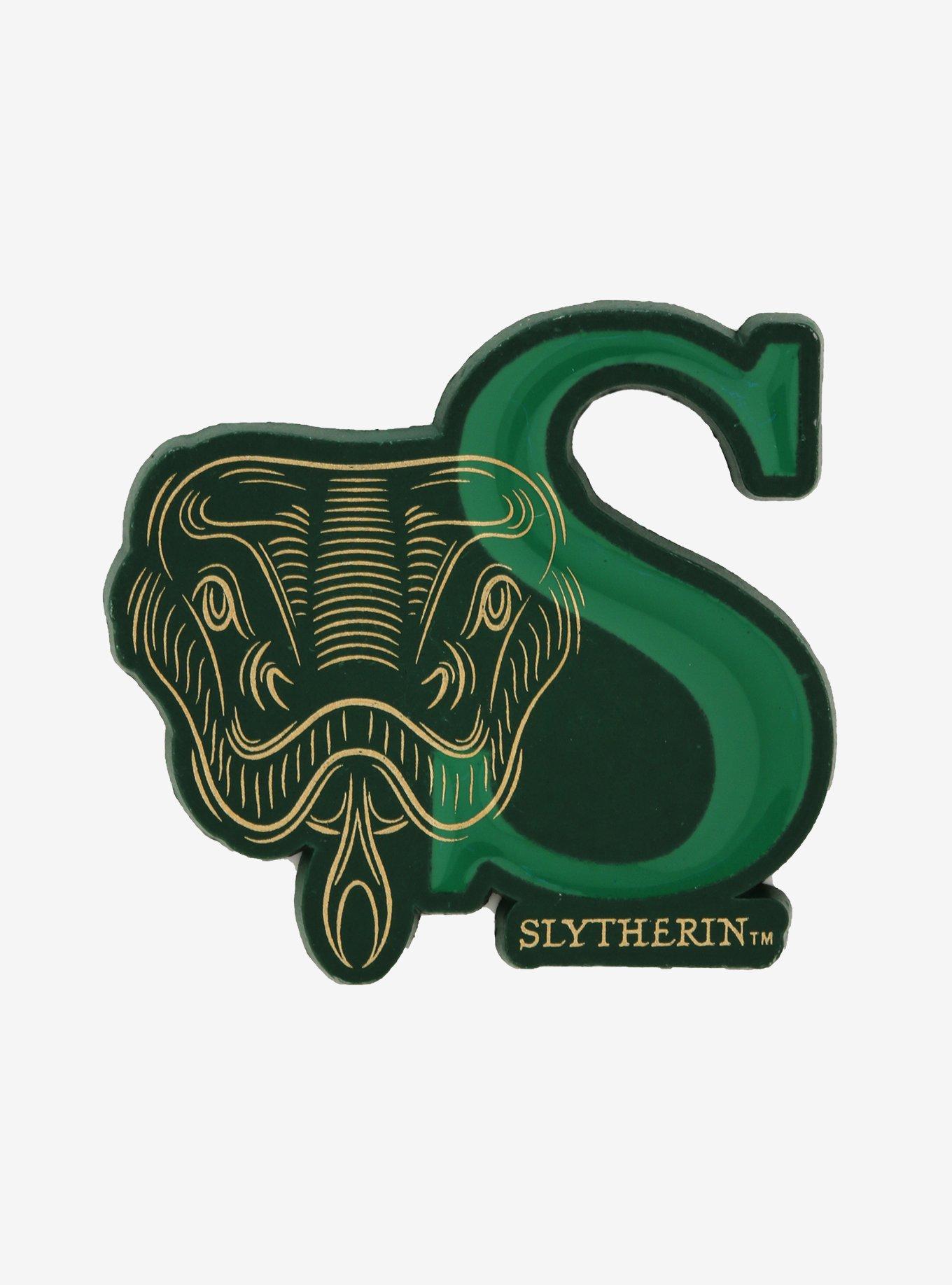 Harry Potter - Enamel Slytherin