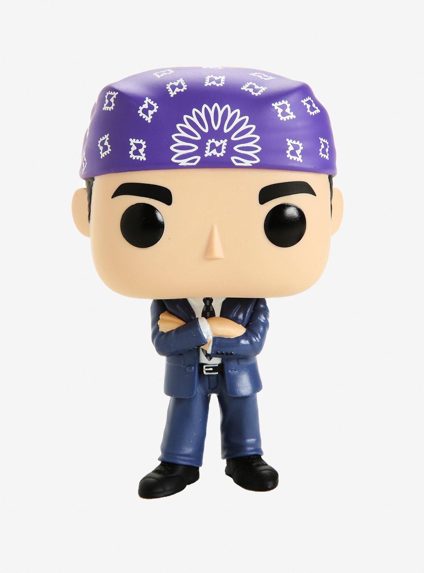 Funko The Office Pop! Television Prison Mike Vinyl Figure, , hi-res