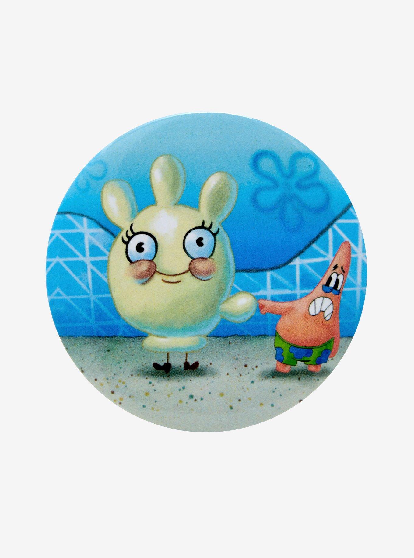 SpongeBob SquarePants Patrick Glovey Glove Button, , hi-res