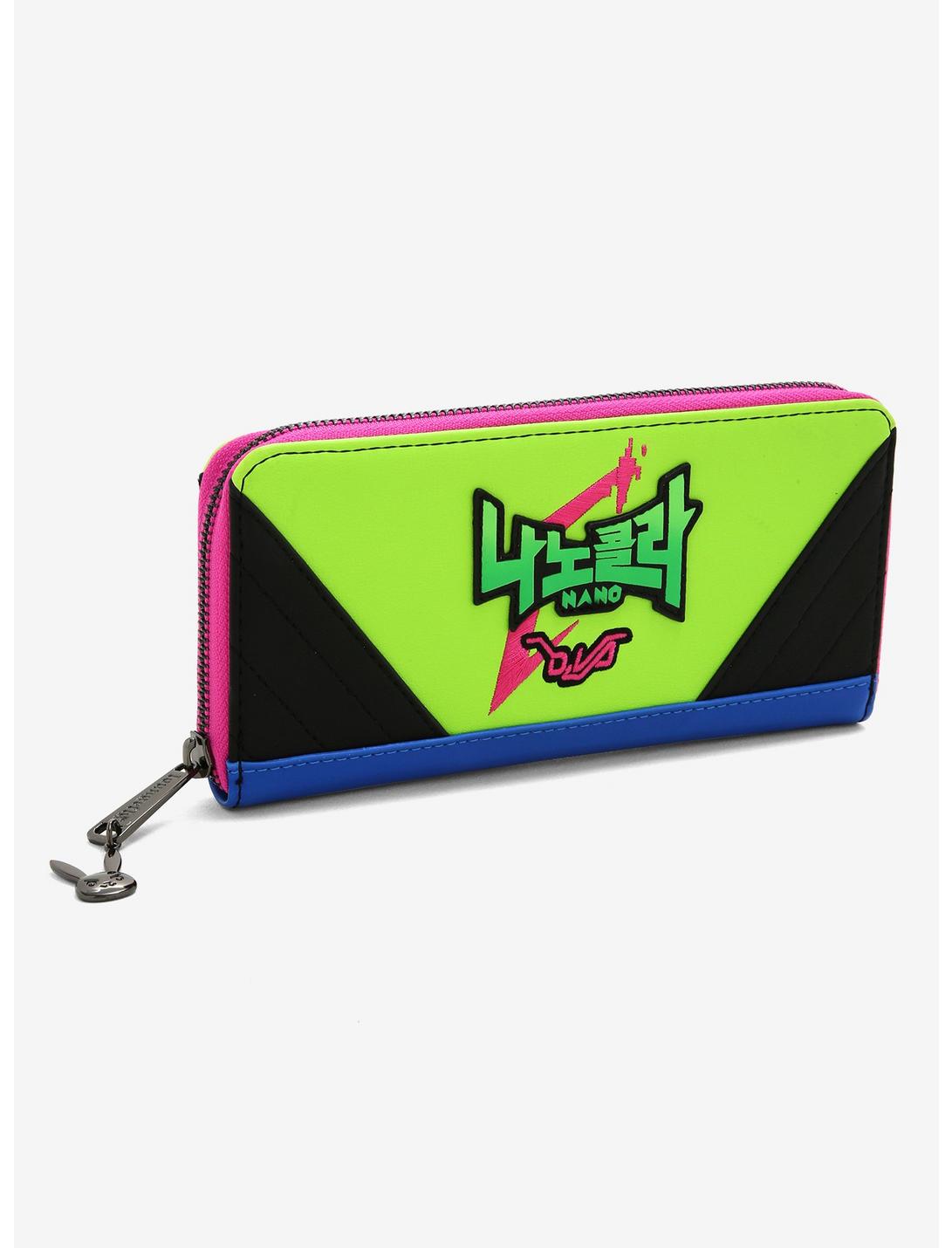 Loungefly Overwatch D.Va Nano Cola Wallet - 2019 Summer Convention Exclusive, , hi-res