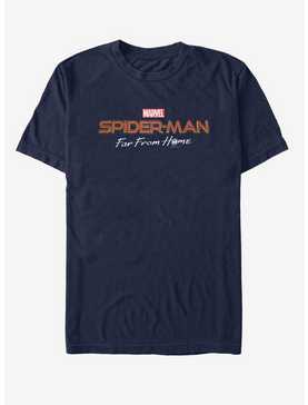 Marvel Spider-Man: Far From Home Logo T-Shirt, , hi-res