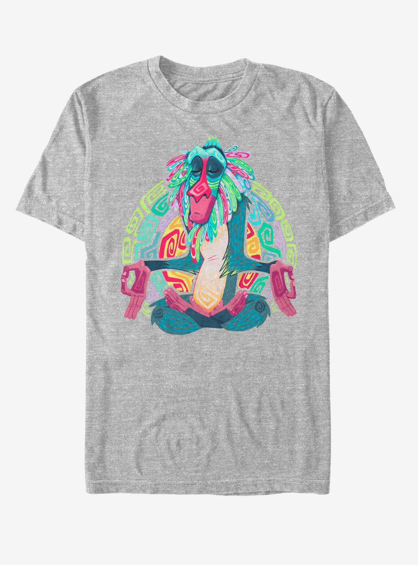 Disney Lion King Freaky RAFIKI T-Shirt