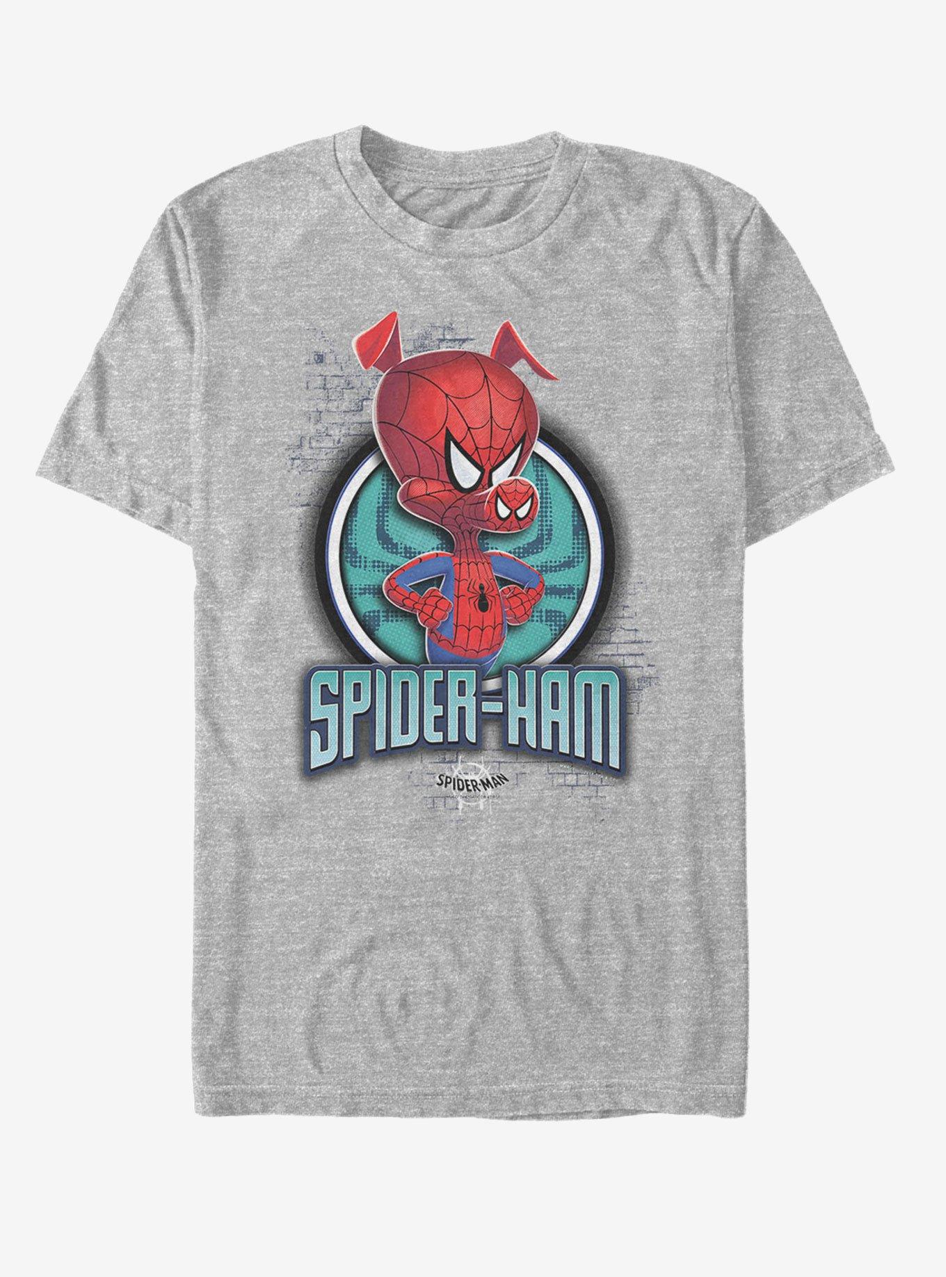 Marvel Spider-Man Spider Ham T-Shirt, , hi-res