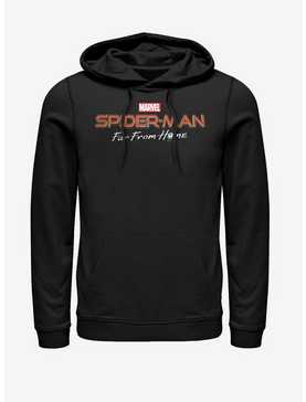 Marvel Spider-Man Far From Home Logo Hoodie, , hi-res