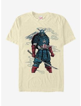 Marvel Capt America Mountain Warrior T-Shirt, , hi-res