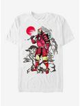 Marvel Iron Samurai T-Shirt, WHITE, hi-res